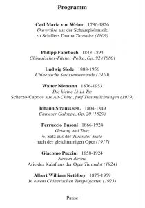 Eutiner Weber-Tage 2004