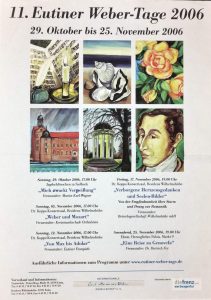 Eutiner Weber-Tage 2006