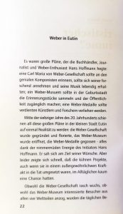 Weber-Ausstellung 2007