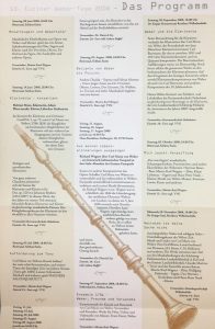 Eutiner Weber-Tage 2008