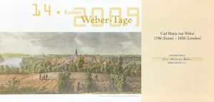 Eutiner Weber-Tage 2009