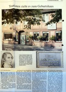 Eutiner Weber-Tage 2009