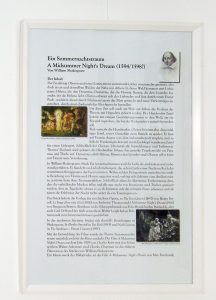 Eutiner Weber-Tage 2015