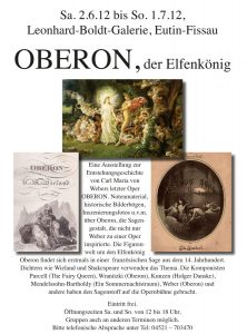 Eutiner Weber-Tage 2015