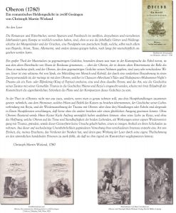 Eutiner Weber-Tage 2015