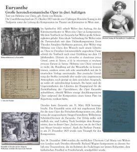 Eutiner Weber-Tage 2016