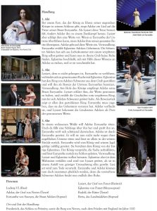 Eutiner Weber-Tage 2016