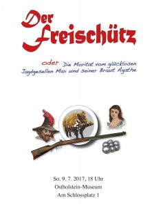 Eutiner Weber-Tage 2017