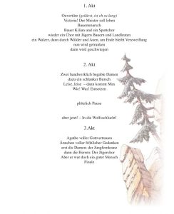 Eutiner Weber-Tage 2017