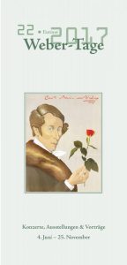 Eutiner Weber-Tage 2017