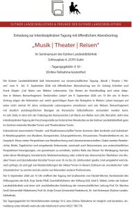 Einladung