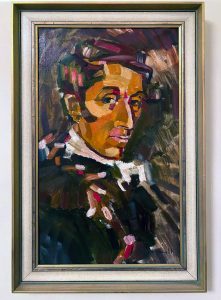 Weber-Portrait