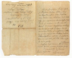 Archivschatz (Autograph)
