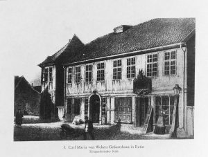 Geburtshaus/Weber Café
