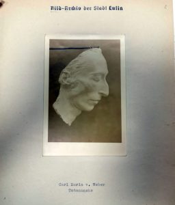 Totenmaske