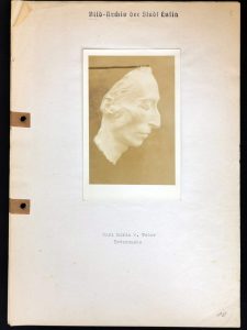 Totenmaske