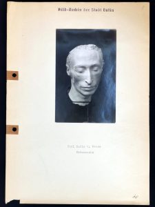 Totenmaske