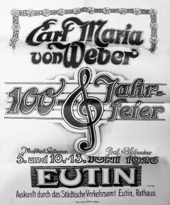 100-Jahrfeier Eutin
