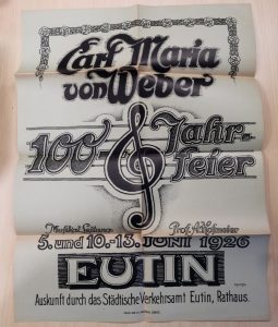 100-Jahrfeier Eutin