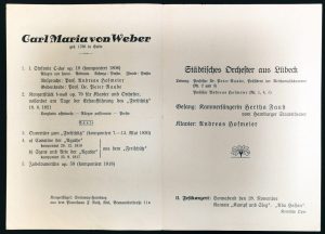 II. Festkonzert