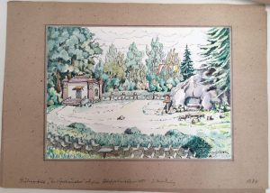 Eutiner Sommerspiele 1954