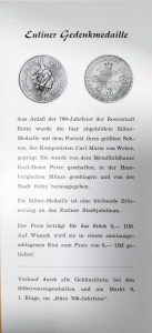 700-Jahr-Stadtfeier Eutin