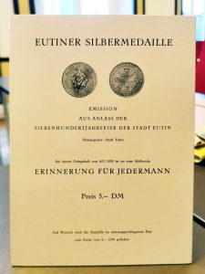 700-Jahr-Stadtfeier Eutin