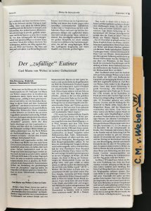 Eutiner Gedenktage 1976