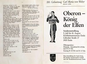 200. Geburtstag