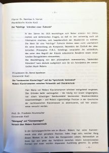 200. Geburtstag
