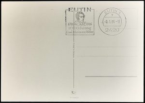 Sonderstempel