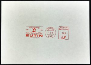 Sonderstempel
