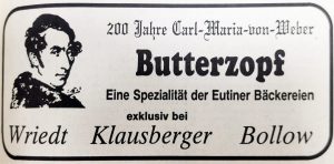 200. Geburtstag