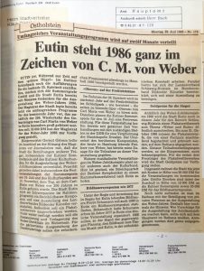 200. Geburtstag