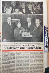 200. Geburtstag