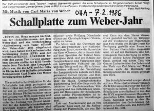 200. Geburtstag