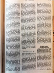 200. Geburtstag