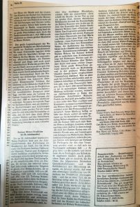 200. Geburtstag