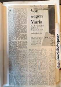 200. Geburtstag