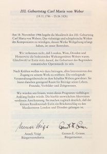 200. Geburtstag