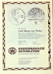 200. Geburtstag