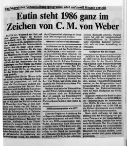 200. Geburtstag