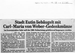 200. Geburtstag