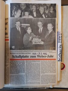 200. Geburtstag