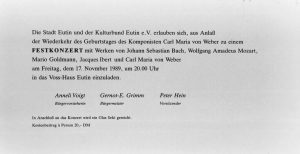 Festkonzert