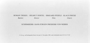 Festkonzert
