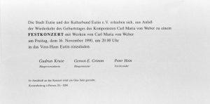 Festkonzert