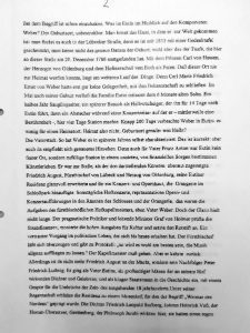 Festakt zum 175. Todestag