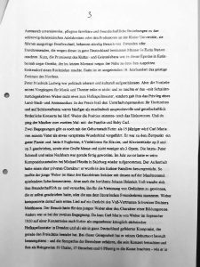 Festakt zum 175. Todestag