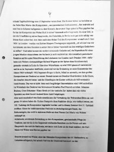 Festakt zum 175. Todestag